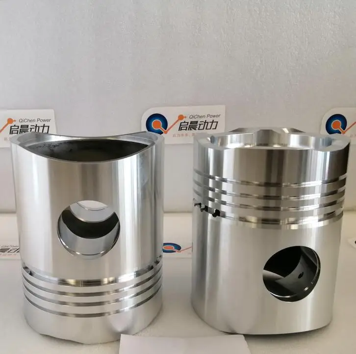 Spare Part Engine Part for Jichai Gas Generator G12V190zld