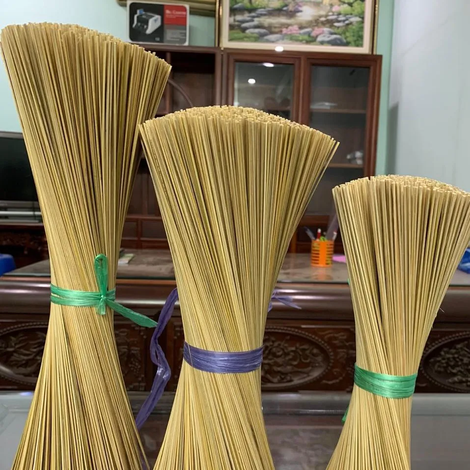 High Quality Religious Handmade Incense Vietnam Natural Best Selling Mediation Raw Incense Stick