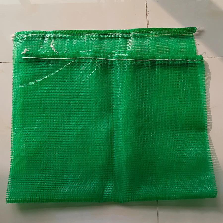 packing vegetables fruit packaging net vegetable storage mesh bag