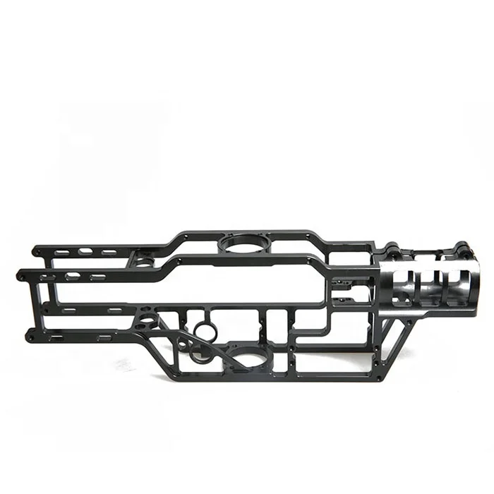 High Precision UVA Parts CNC Machined Parts For RC Model Airplane CNC Router Parts OEM/ODM CNC Machining Service