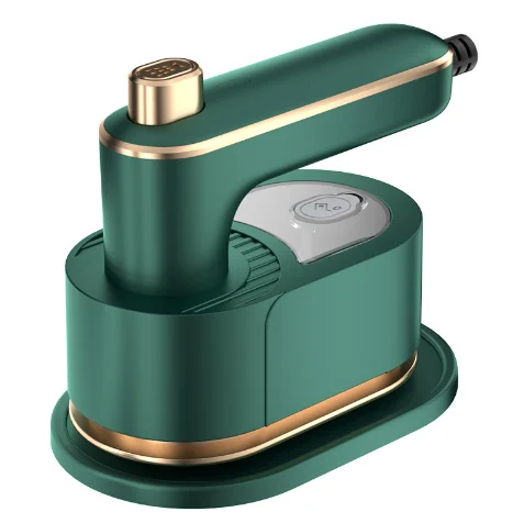 Mini electric iron Household handheld electric iron portable foldable iron ironing device