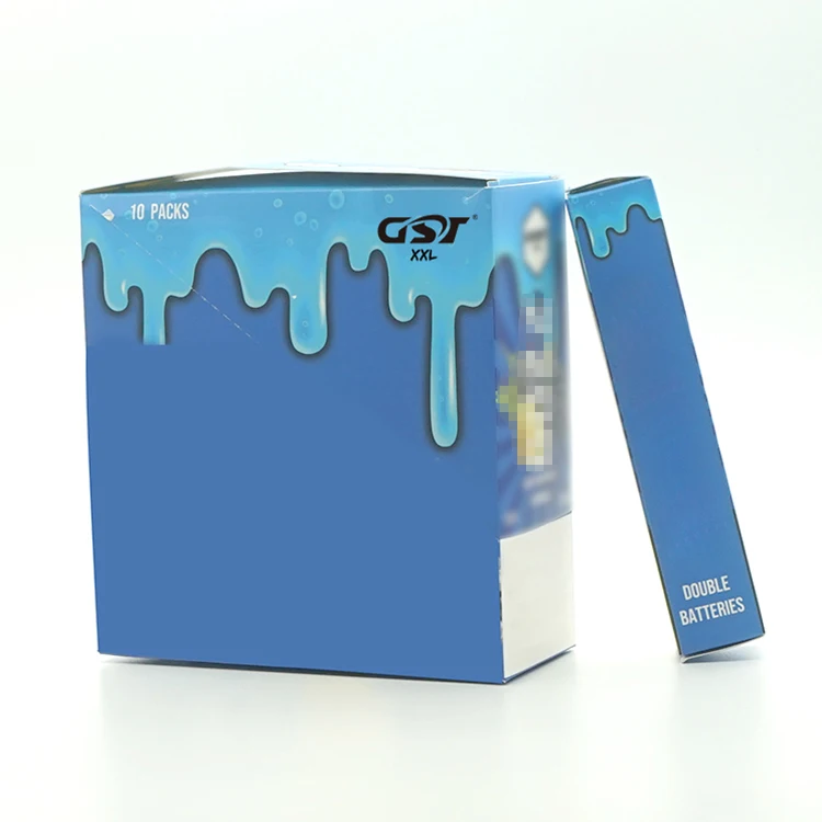  GST XXL Лучшее качество пустой вейп pod электронные