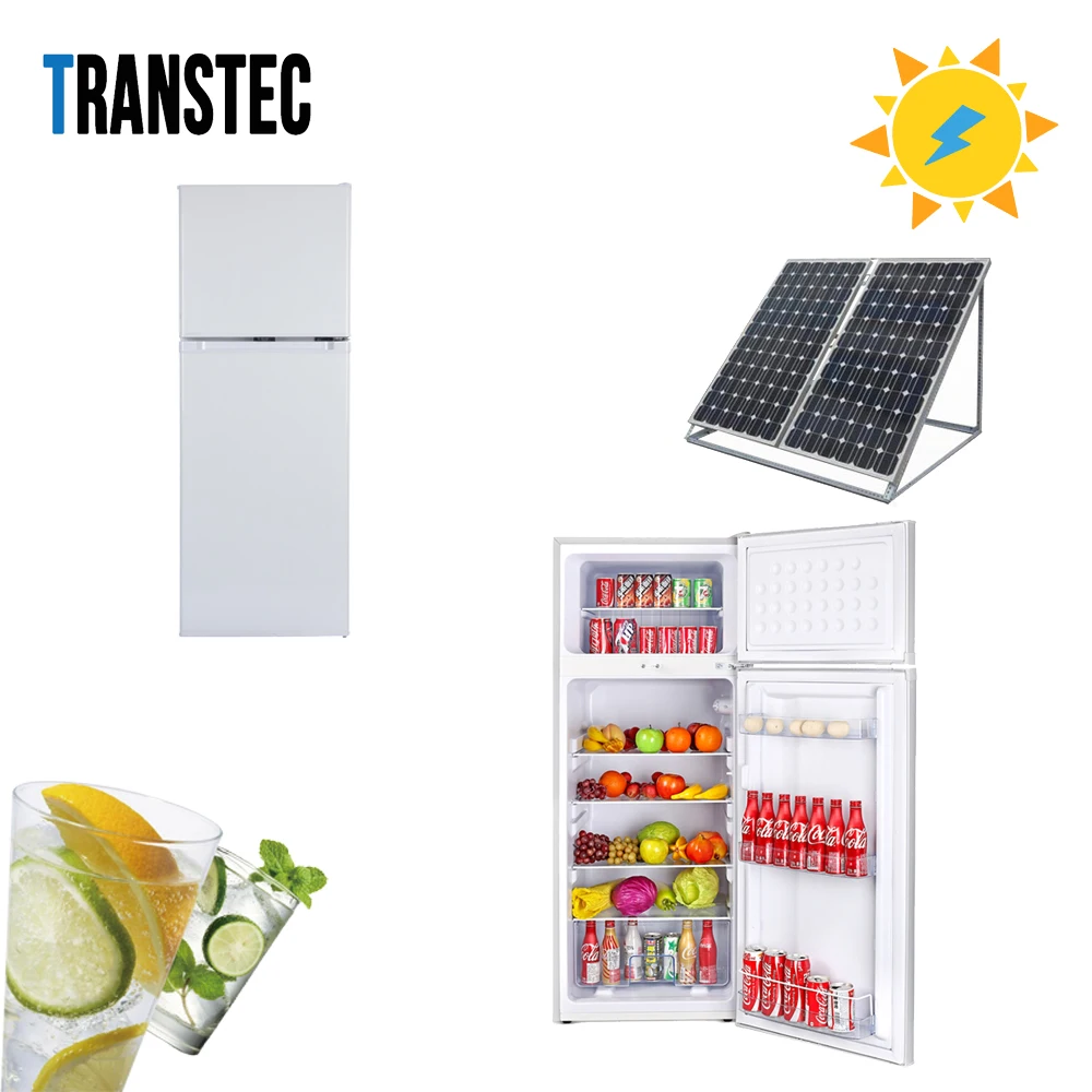 Compressor Refrigerator Half Freezer Half Refrigerator Standing Fridge For Home Used Freezer BCD-142
