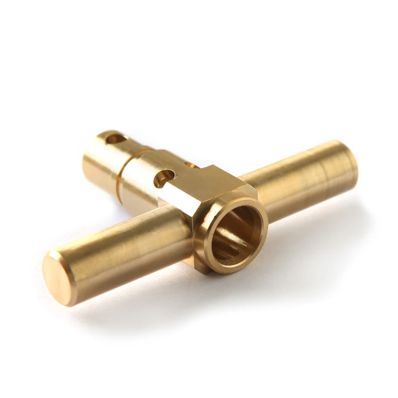 Precision valves, bushings, and sensor equipment sinker and wire Electrical Discharge Machining (EDM) cnc machining parts