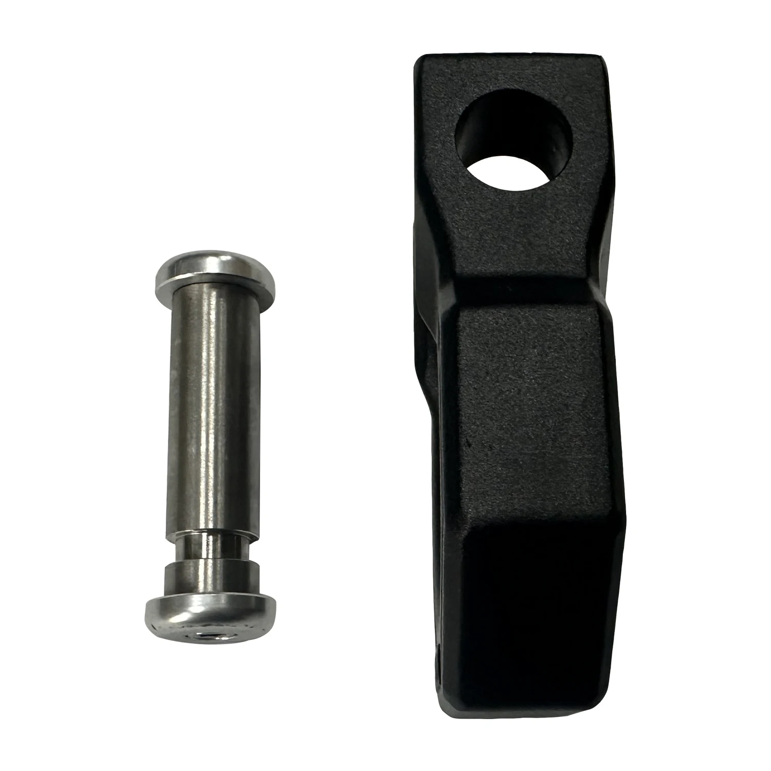 Lantsun JL1302 trailer hook aluminum alloy tow hook for jeep for wrangler JK JL JT for all off-road