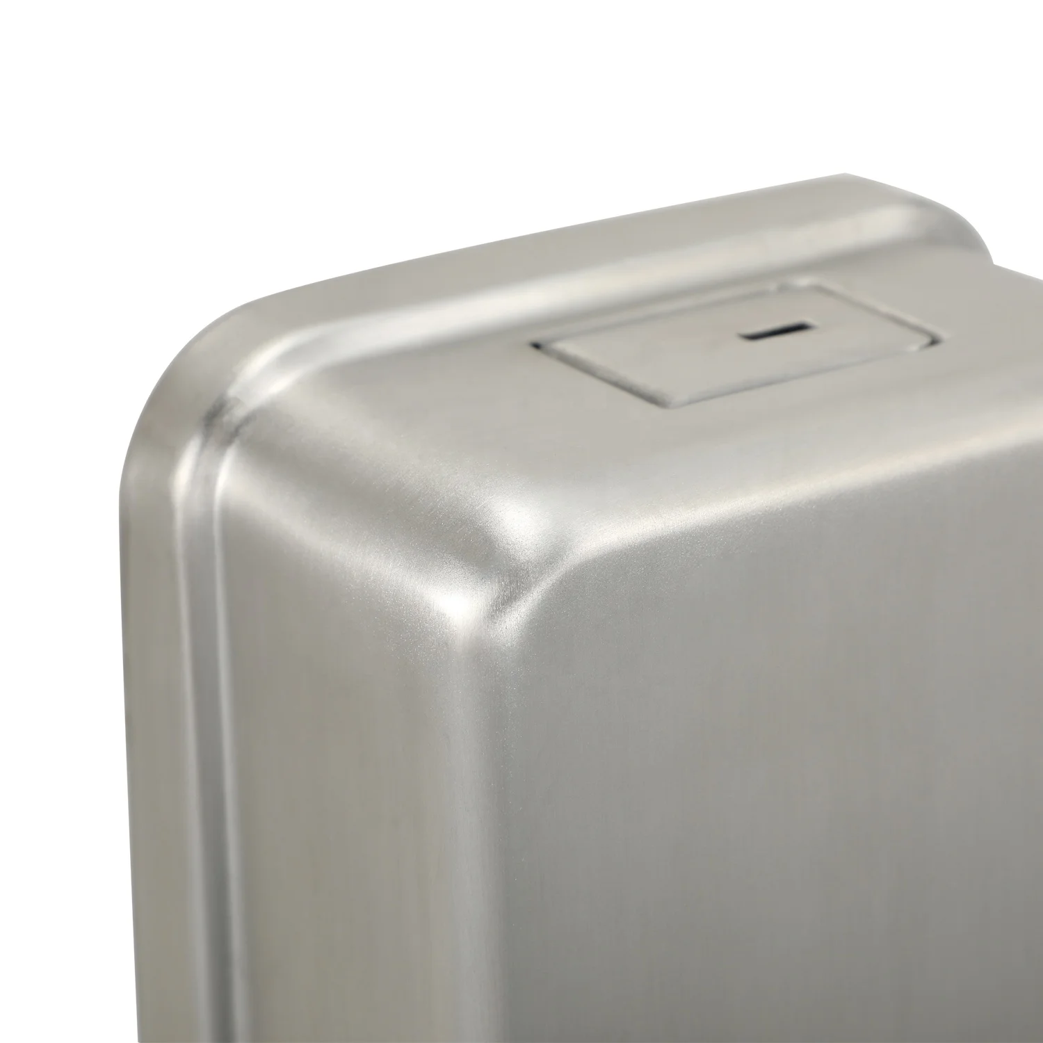Hot sale liquid soap dispensers stainless steel bathroom soap dispenser wall mounted for sale