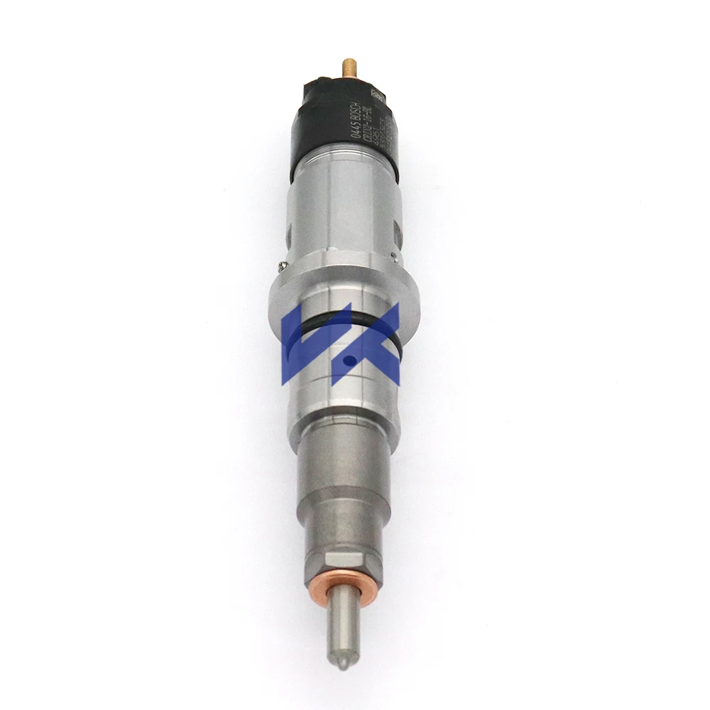Горячая продажа дизельный топливный инжектор 0445120393 Форсунка Common Rail для двигателя FAW