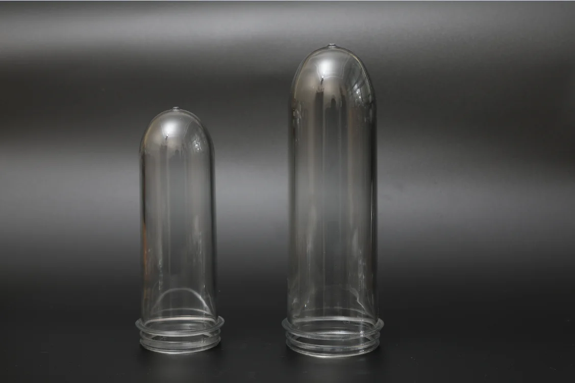 pet material 76mm pet oil bottle preform 230g 20L