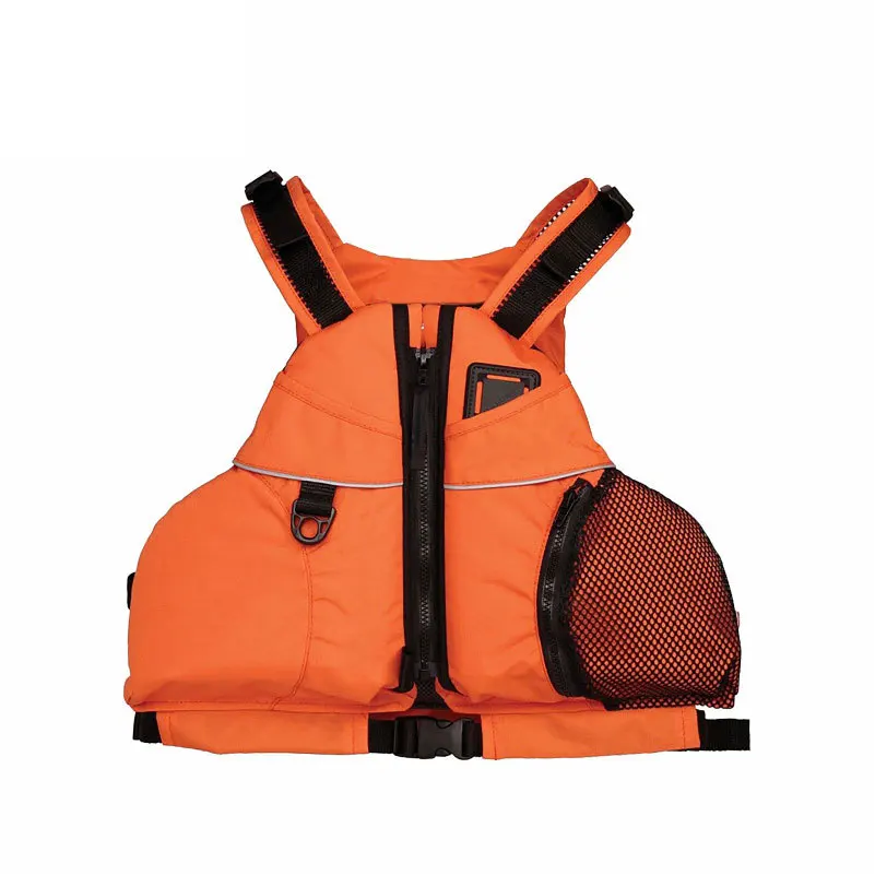 Adult Aquatic Sports Surfing Drifting Safety Neoprene Life Jacket PFD for Fishing Sailing Surfing Boating Kayaking Water