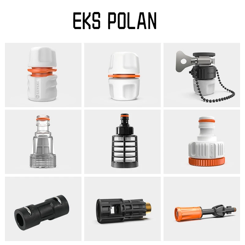 Pressure Washer 2.3GPM 13-Amp Electric Pressure Washer 1500W Portable Pressure Washer Car Washing Machine with Spray Gun,