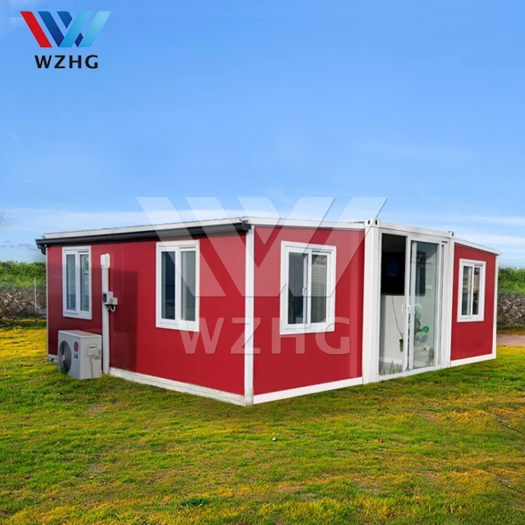 Container Houses House On Wheels Beach House Casa Prefabbricata