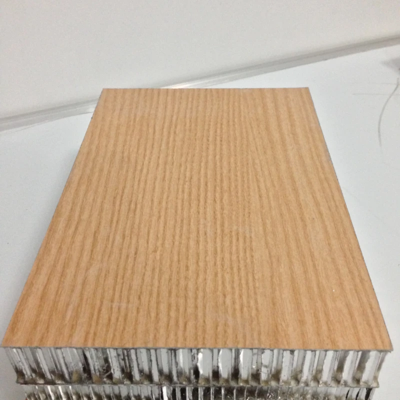 Building material for sale board alucore aircraft 4x8 composite 20mm aluminum polypropylene panel plastic honeycomb core