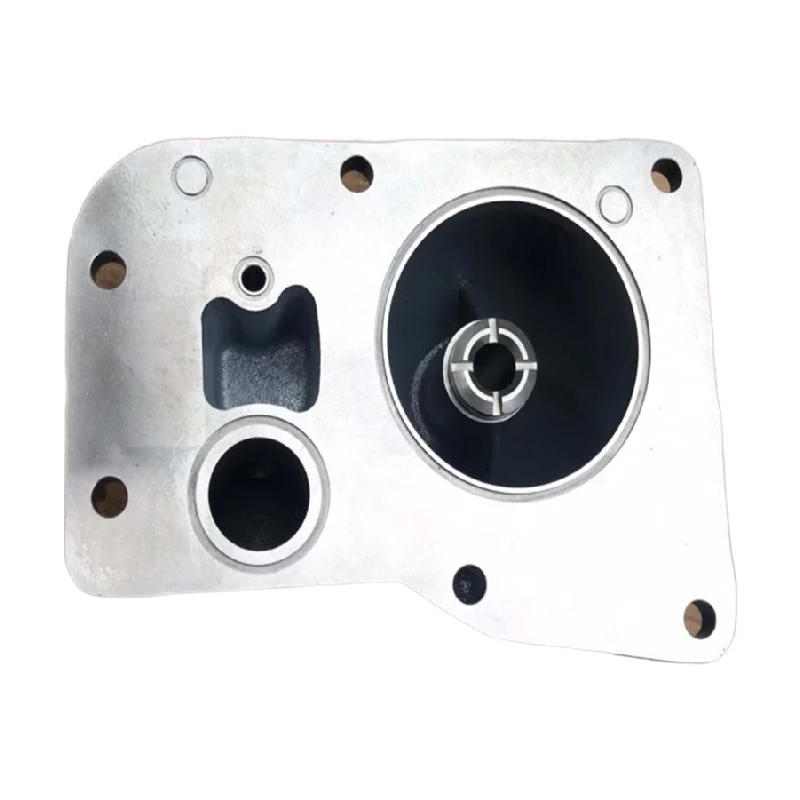 Factory Direct Sale Atlas Copco oil cut-off valve Atlas air compressor accessory oil cut-off valve housing 1623749101