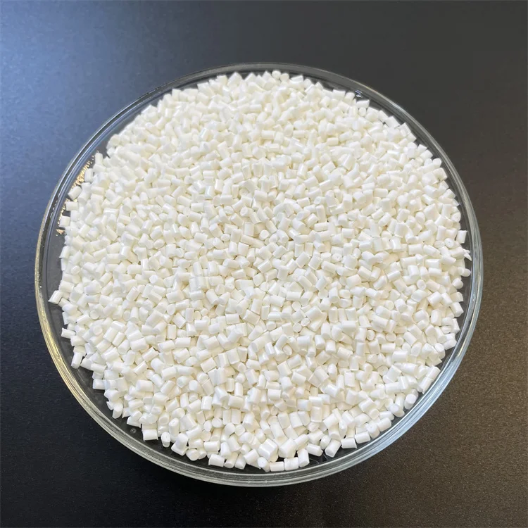 ABS Plastic Granules Recycled Granules ABS Plastic Raw Materials