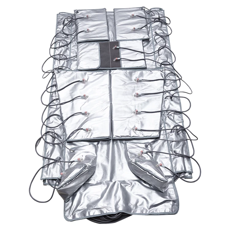 Air Pressure Massage Lymphatic Drainage Pressotherapy Machine Air Pressure Infrared Lymphatic Drainage Therapy