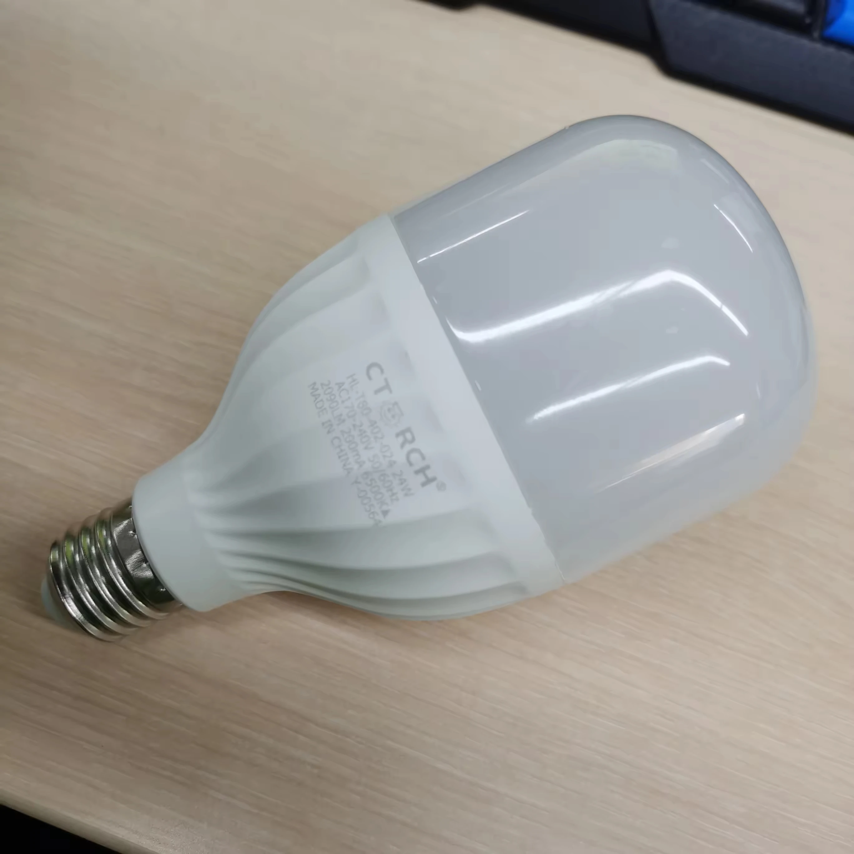 CTORCH Bulb Making Machine Factory price B22 E27 5W 10W 15W 25W 30W 35W 40W 50W T shape Led Bulbs Driver Skd Led Bulb
