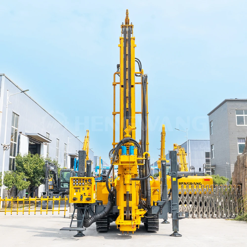 Utilizing RC Mining Drills for Enhanced Productivity in Underground Mining Operations