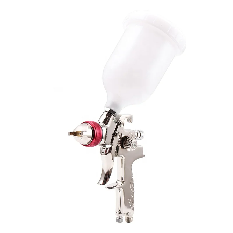 Heavy duty air paint spray gun hvlp for cars