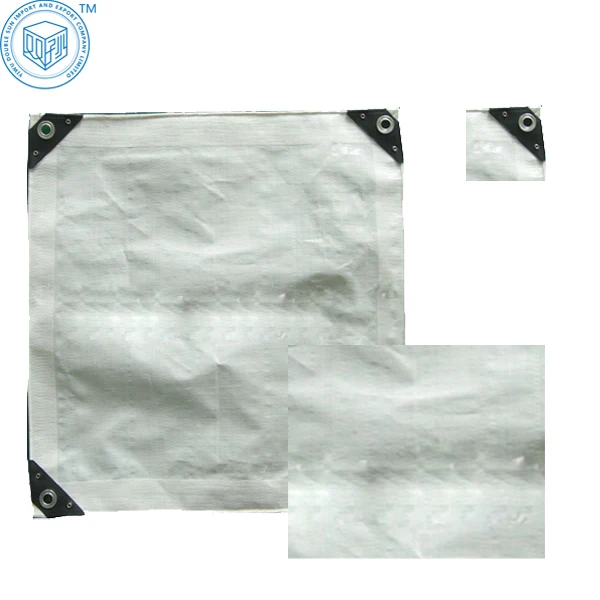 China PE Tarpaulin Cover and HDPE Tarpaulin