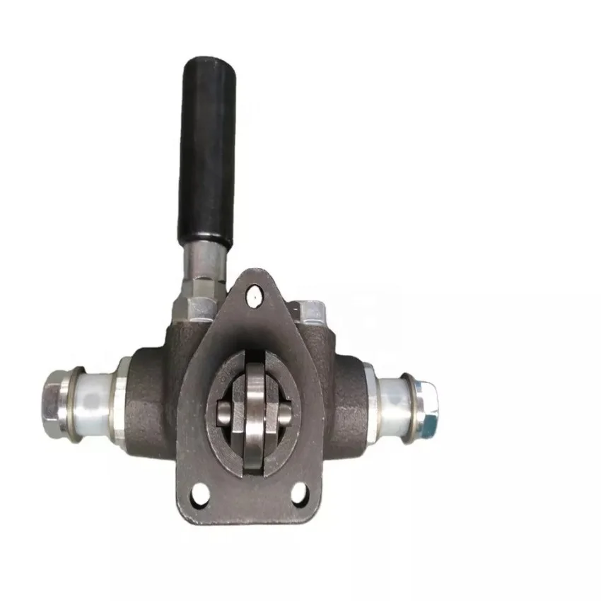 Hot Selling Original Factory Oil Pump Assembly 614080719 for SINOTRUK HOWO Truck Spare Parts