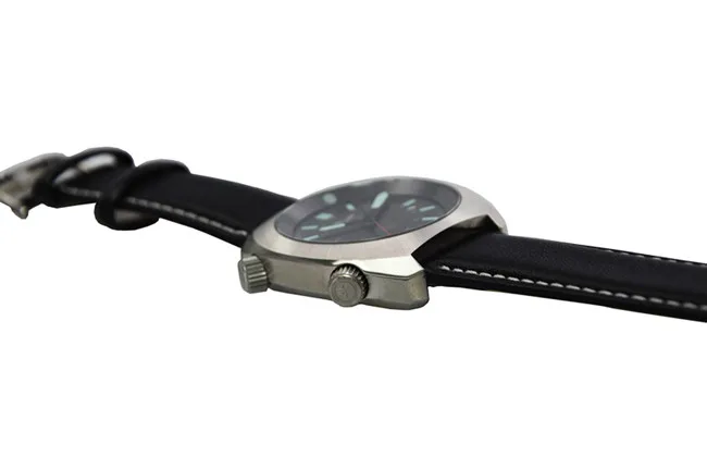 Manufacturers Mechanical Movement OEM Dive Watches Shenzhen 30atm Luxury Leather Men Silicone Fashion Stainless Steel Charm