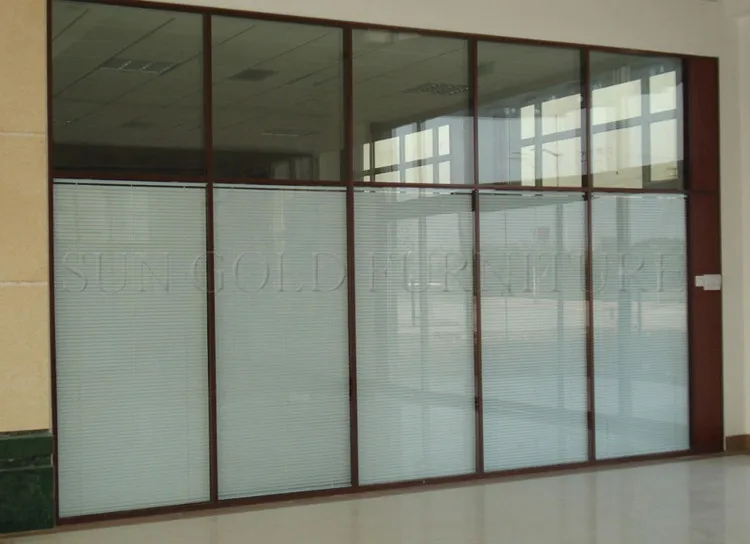 Modern Office Desk Staff Work Station Office Table With Pedestal Work Station