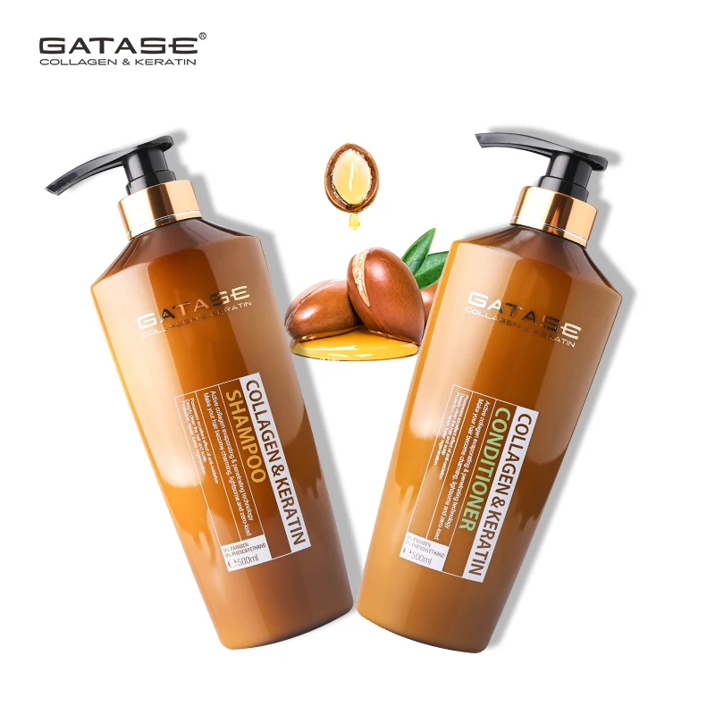 Brazilian Keratin collagen Daily Use Conditioner