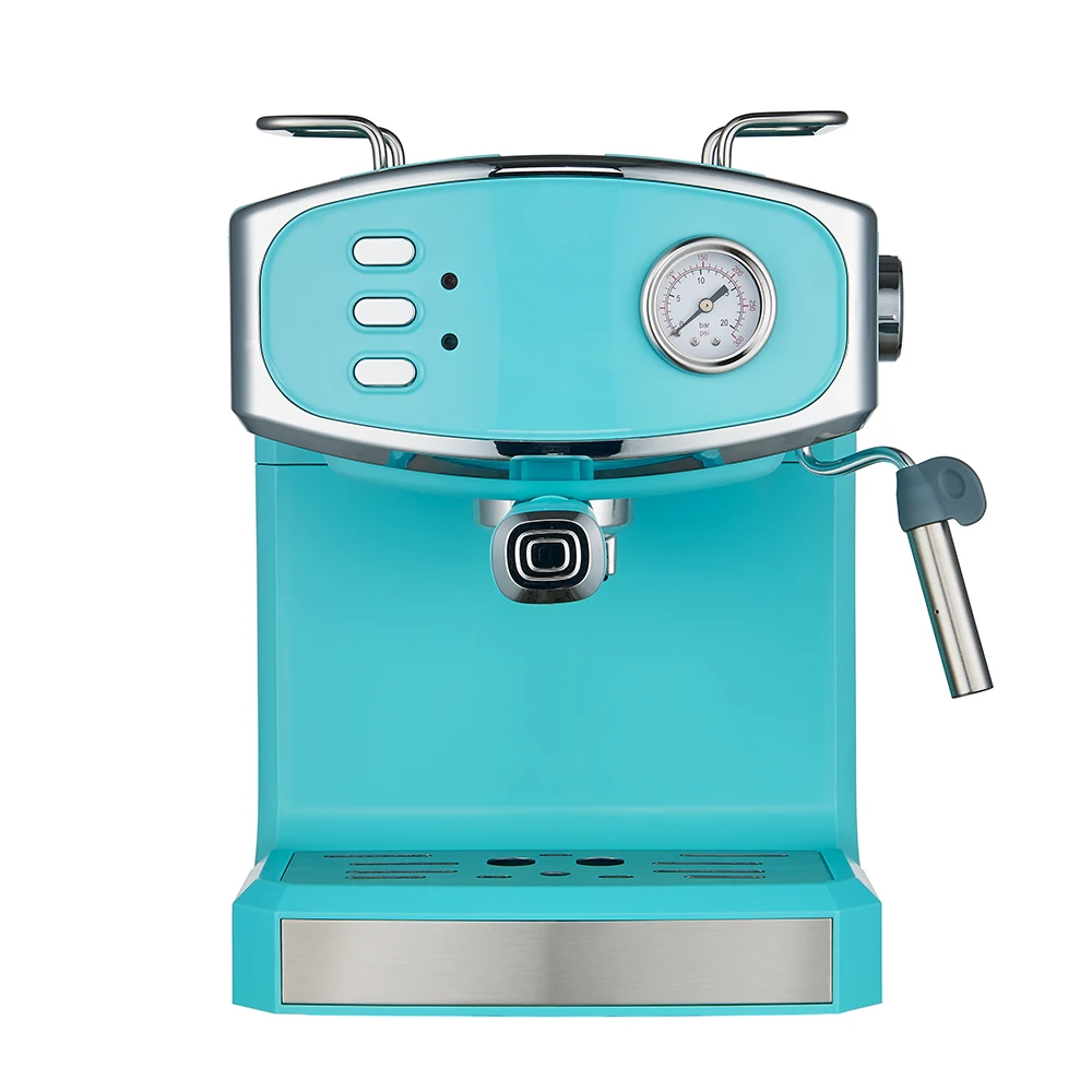 Commercial Automatic Professional Smart Coffee Makers Manual Italian Steam Espresso Coffee Machine