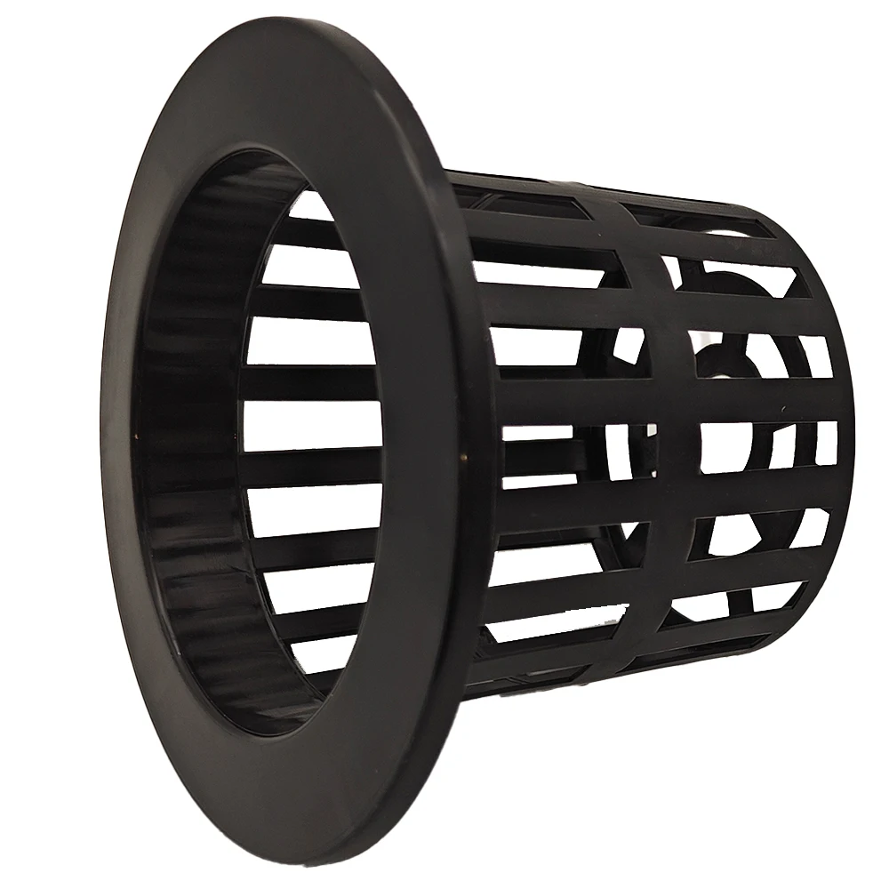 Chineses Factory Direct Shipping Hydroponics growing Net Cup Mesh Pot for Hydroponic system plastic