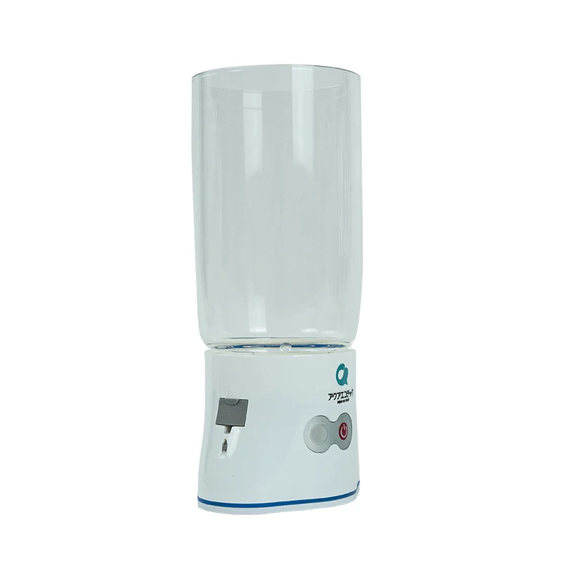 Xiyun NEW Portable Oral Hygiene Appliances Antiseptic No alcohol Electrolytic ozone Water Mouthwash Cup