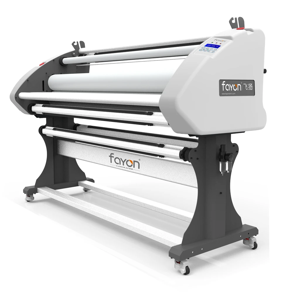 FY1600SE fayon roll to roll paper lamination machine 1600