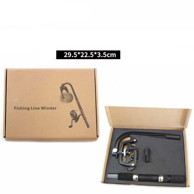 Wholesale Good quality Portable Fishing Line Reel Spooler Winder other fishing products