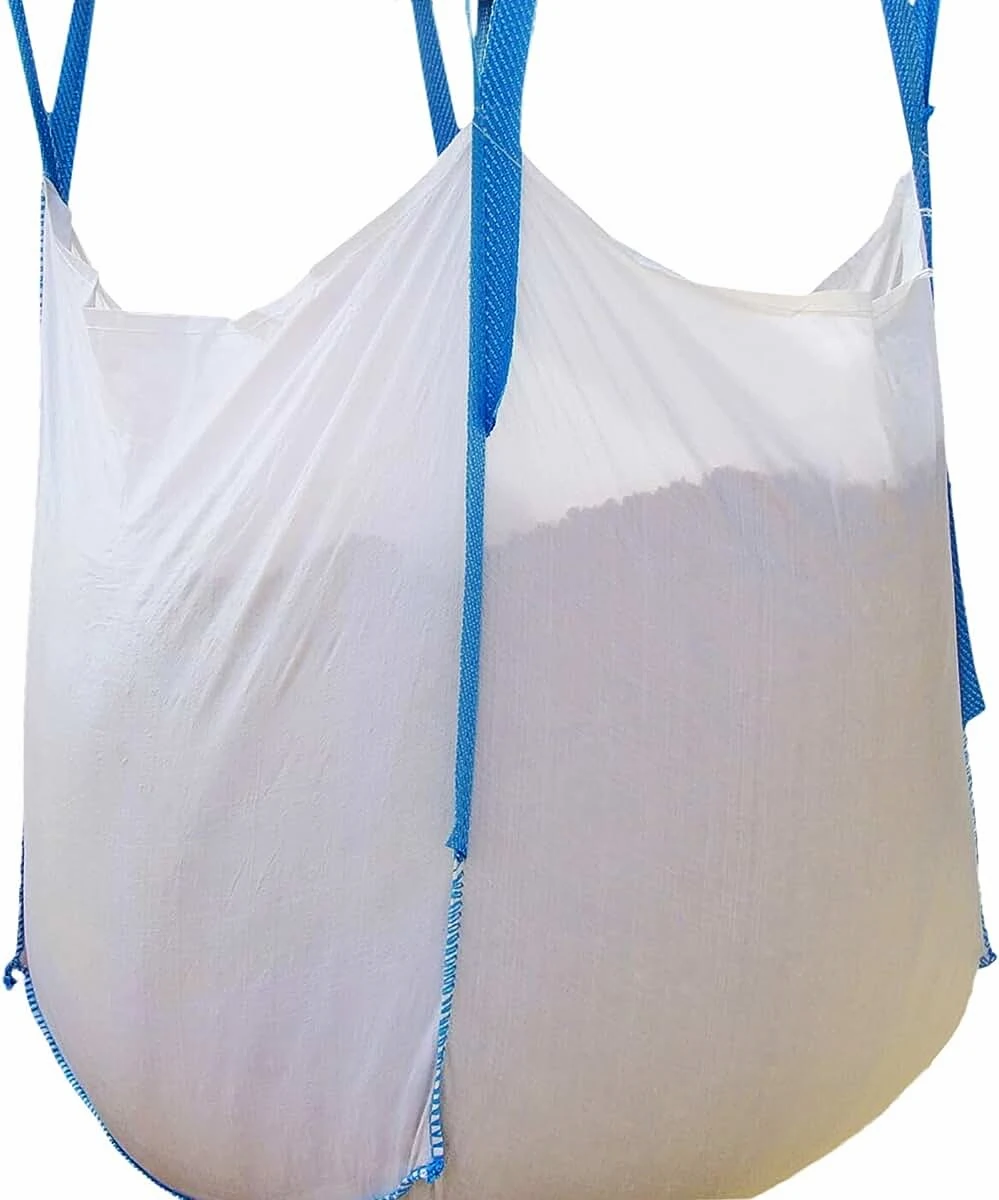 Duffle Top Flat Bottom Triple Bag Air Jack 3 Ton Bulk Items Wholesale Lots Bags Material Lifter Bulk Bags