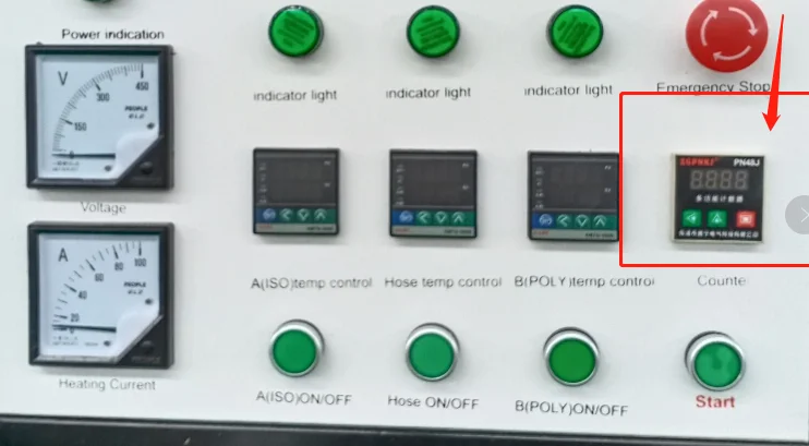 DP-GH6833 Spray machine, Big Rig Gas Hydraulic Airless Sprayer