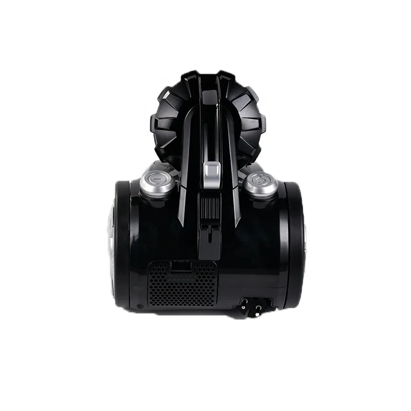 Multi Cyclonic 800W Erp II 18Kpa 2.0L Bagless Canister Vacuum Cleaner For Carpets And Hard Floors