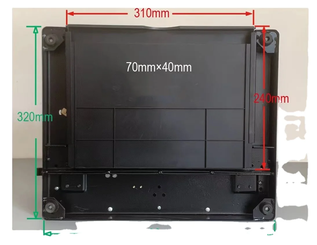 Round Holes Sprial Binding Machine for Office