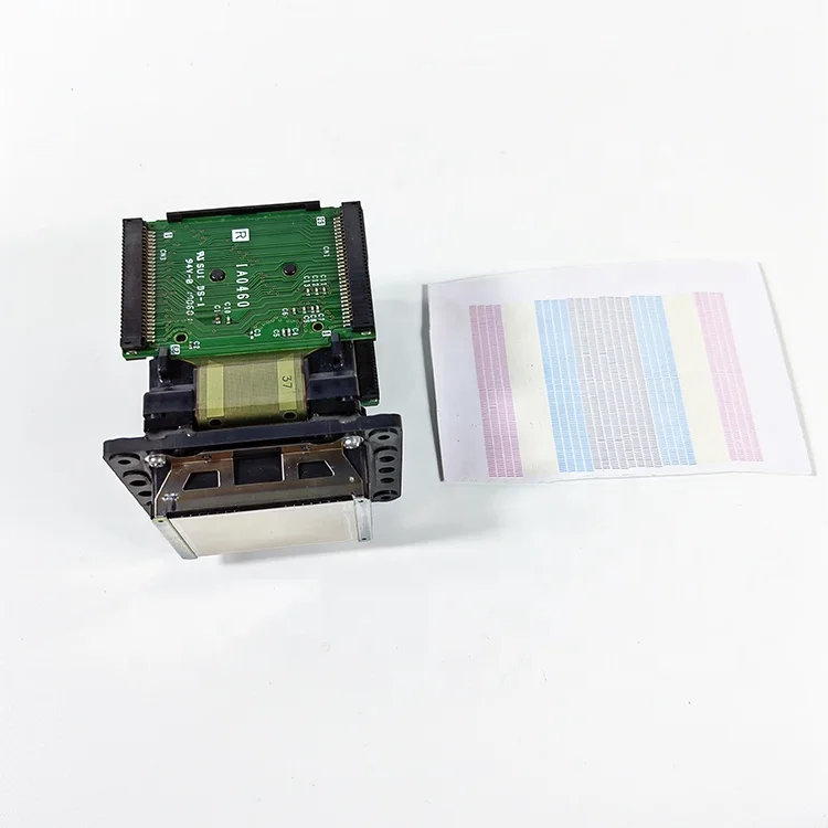 Second Hand d-x7 Printhead for Roland RA640/RE-640/VS-540i/VS-640i/RF-640/RF-640a/EJ-640/BN-20/VS-640/VS-540