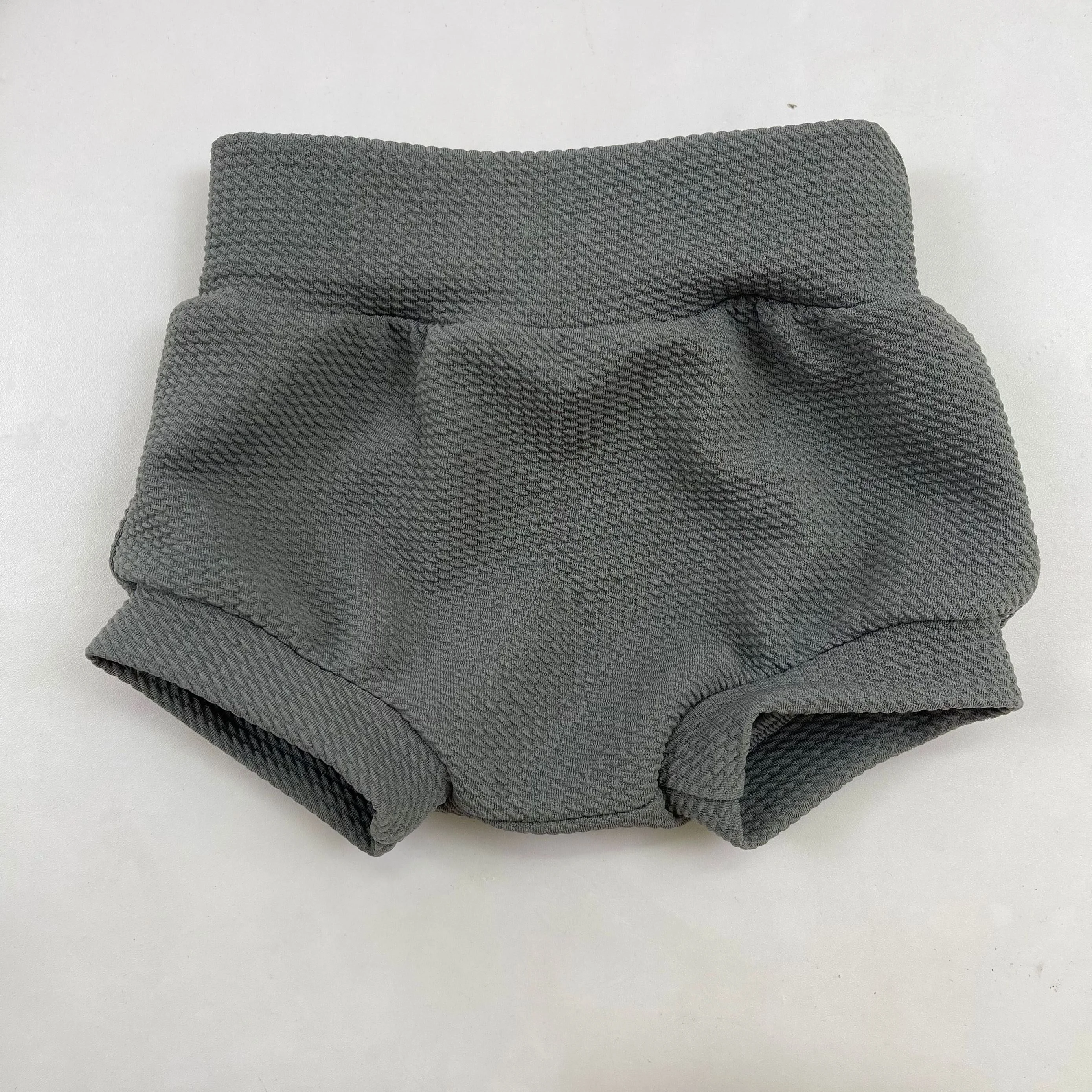  RTS Wholesale Baby 0-4T Summer Toddler Girls Soft Bullet Underwear Bummies Bloomers For Kids Wear