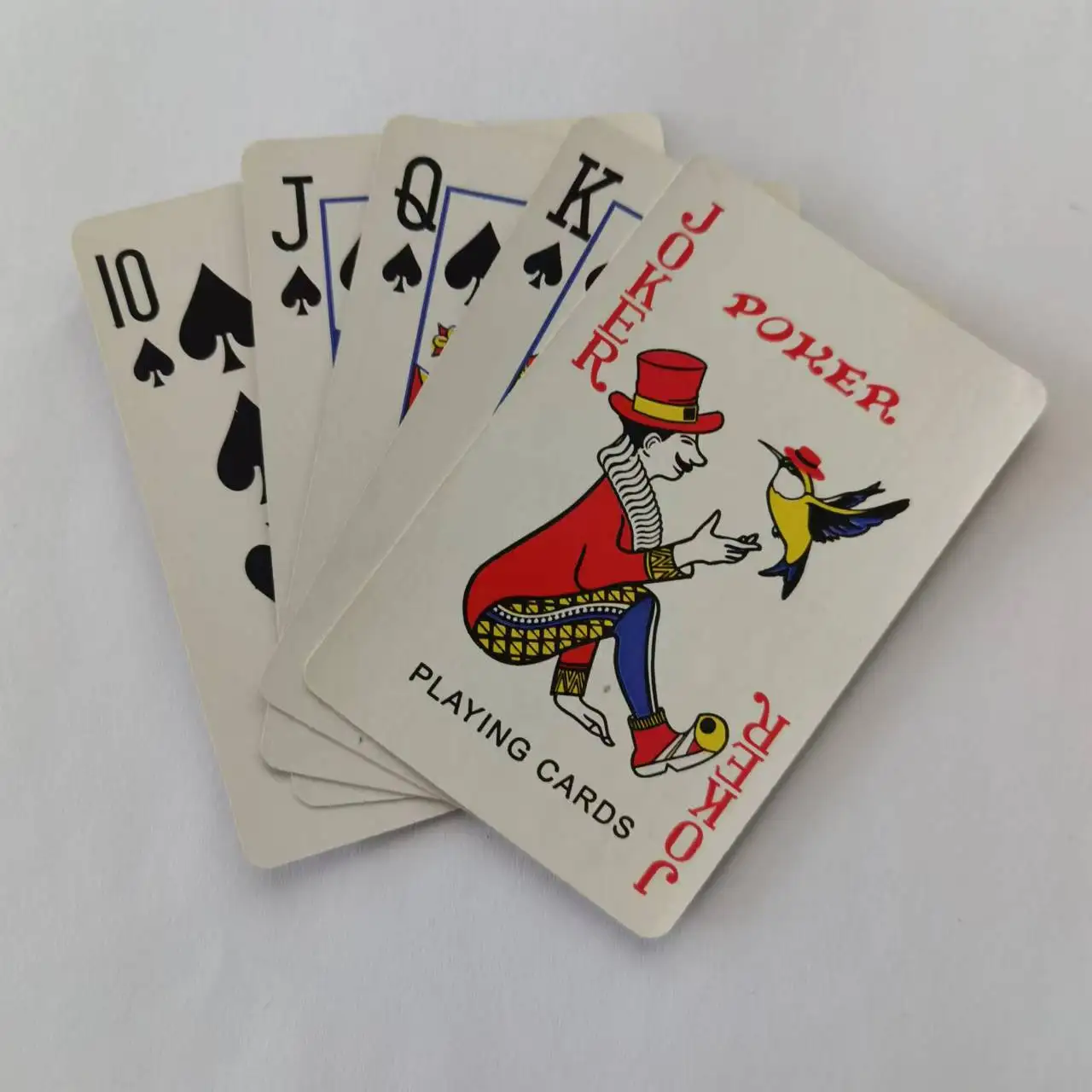 WHOLESALE CUSTOM CHEAP 007 PLAYING CARDS