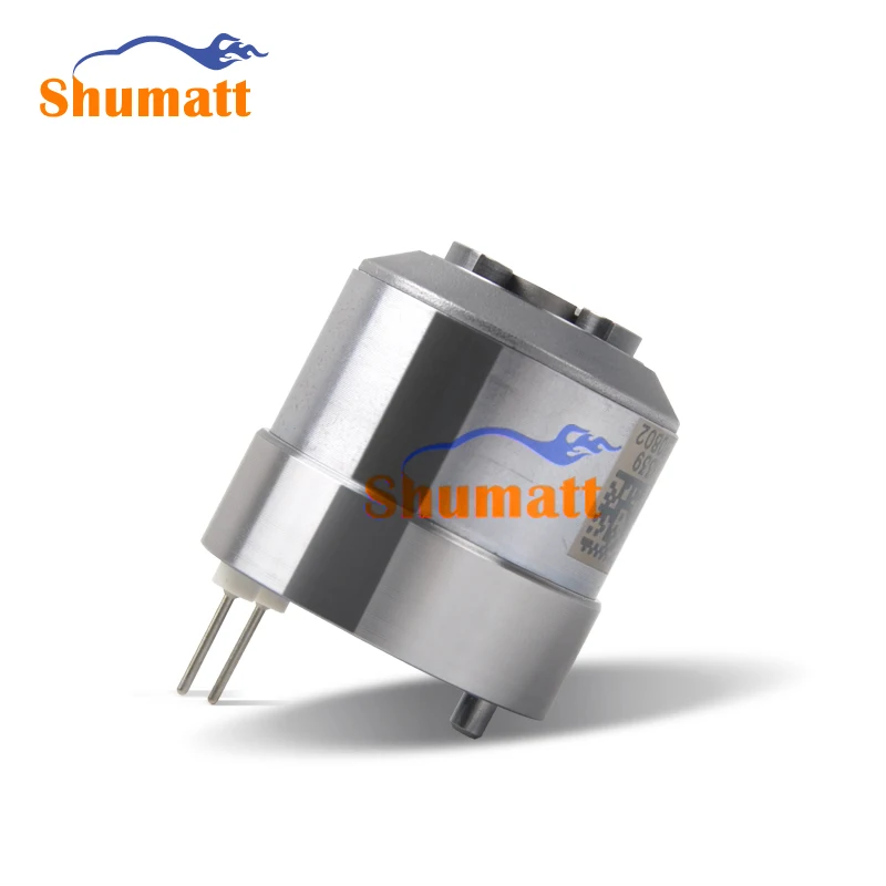 Diesel E1 injector valve 7206-0379 2PINS With solenoid valve