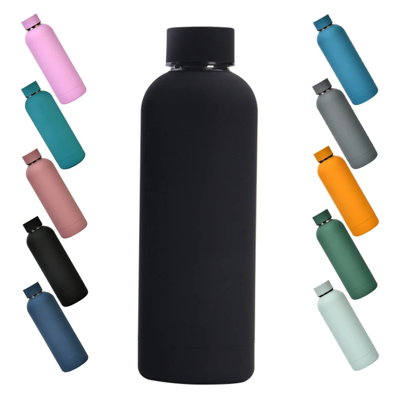 Hot Selling High Quality Products 500ml 750ml 1000ml Vacuum Flask Stainless Steel Insulated Water Bottle Bottle Water