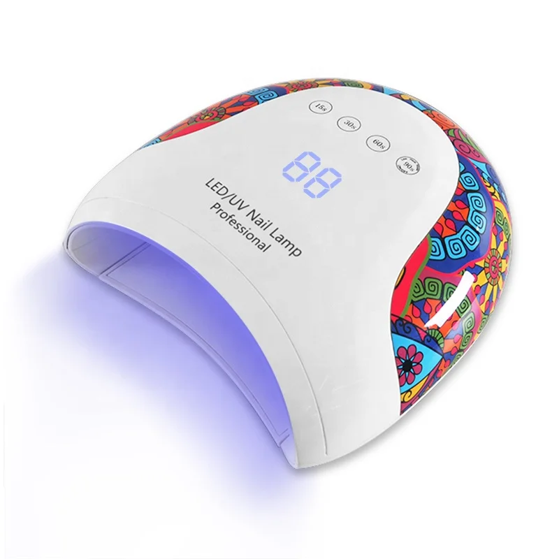 Quick drying uv gel polish nail dryer professional 48w sun led uv nail lamp