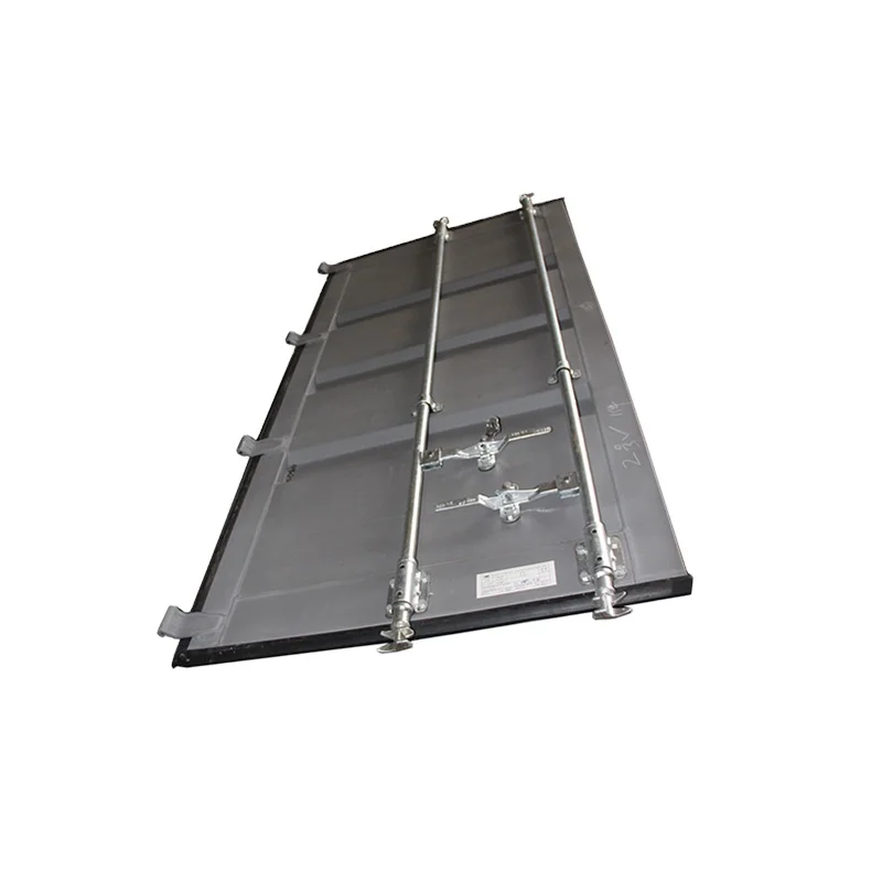 Custom Made Container Parts & Accessories Standard ISO Dry Shipping Container Door