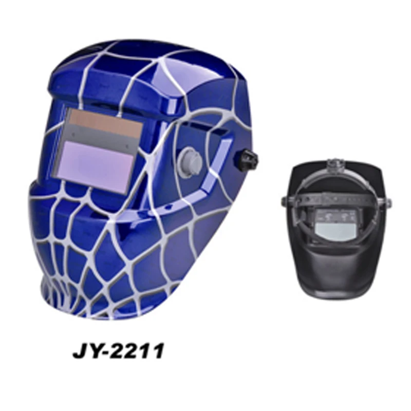 Helmet with Face Shield and Ear Muff for Welders Welding