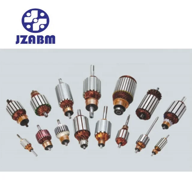 
2020 Jizhi Armature Coil Winding Machine for power tool electric motor small rotors 