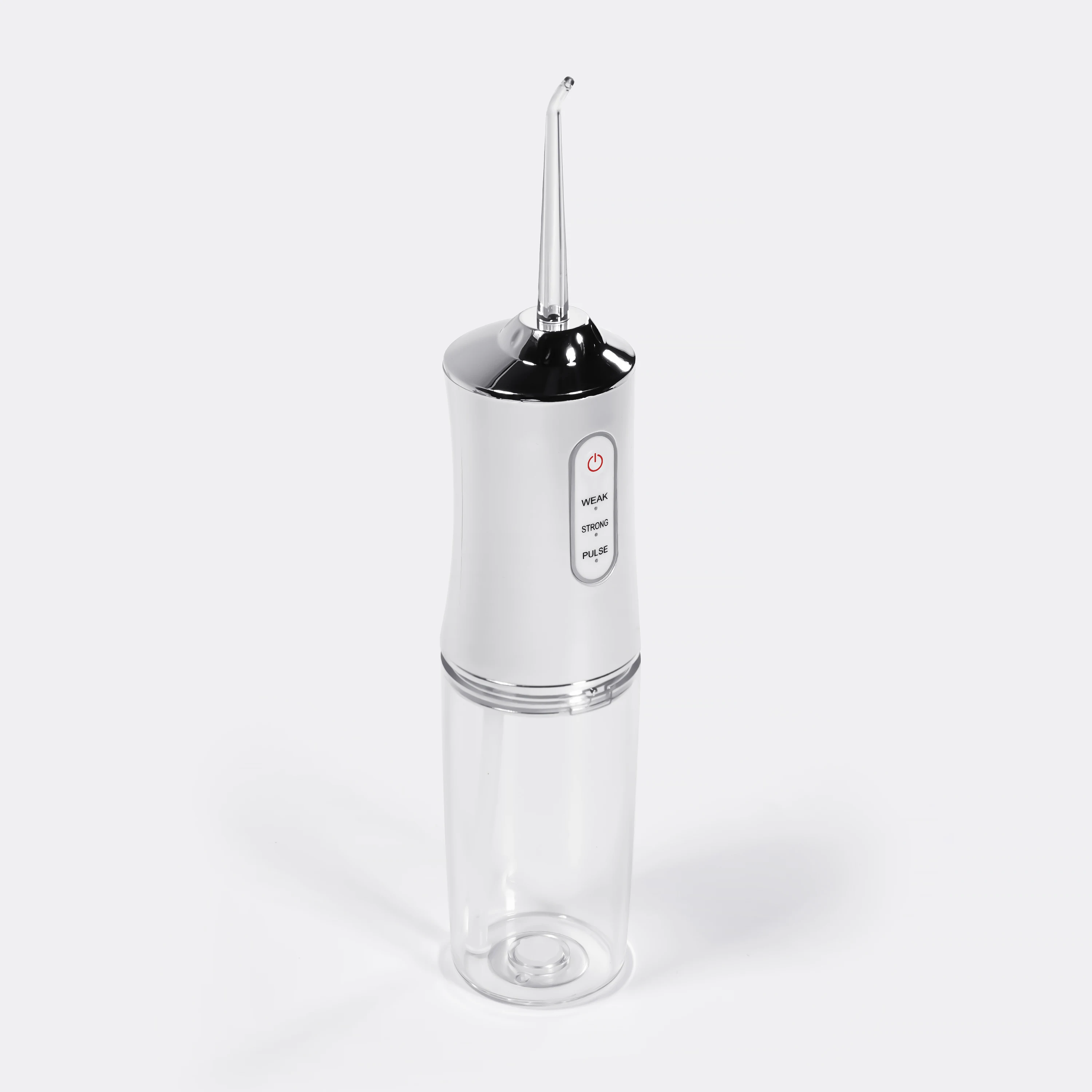 
Dental Teeth Cleaner With 9 Mode Electric Countertop Cordless Oral Irrigator Water Flosser 