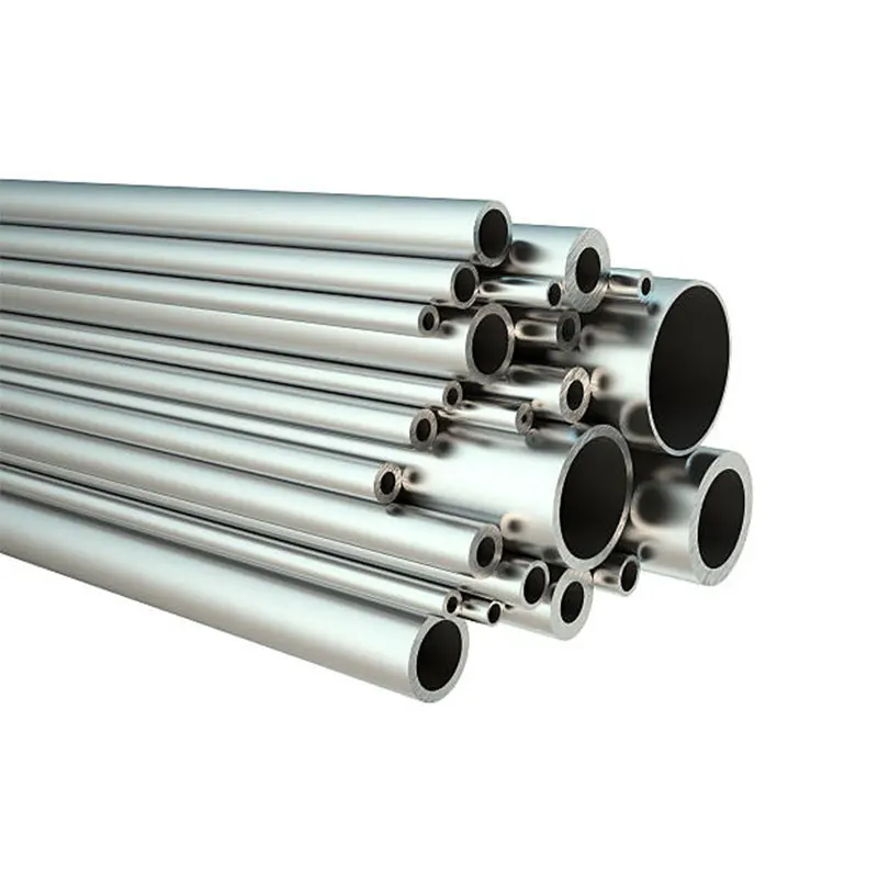 Wholesale 201 304 316 stainless steel pipe tube round stainless steel tubing stainless steel pipe swimming pool