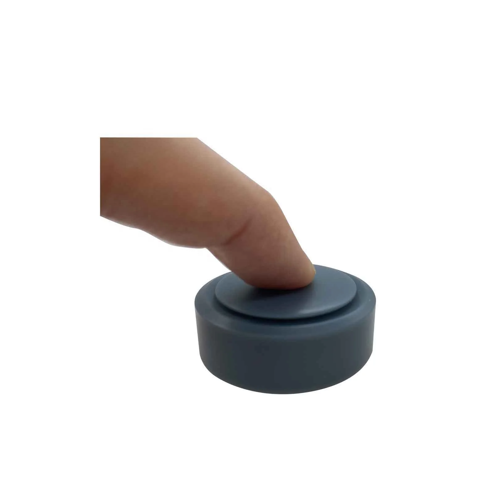 SCiE5 small size SOS programmable push button BLE 5.0 iBeacon Eddystone acceleration sensor a buzzer Bluetooth beacon