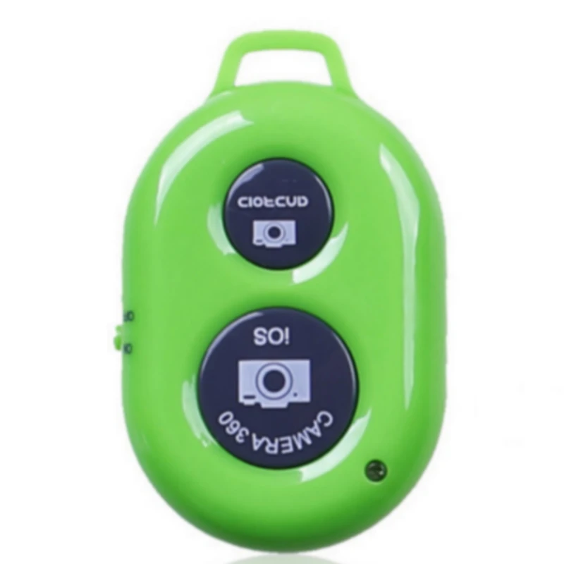 
The BT shutter release BT can control the Selfie button of the remote control adapter camera 