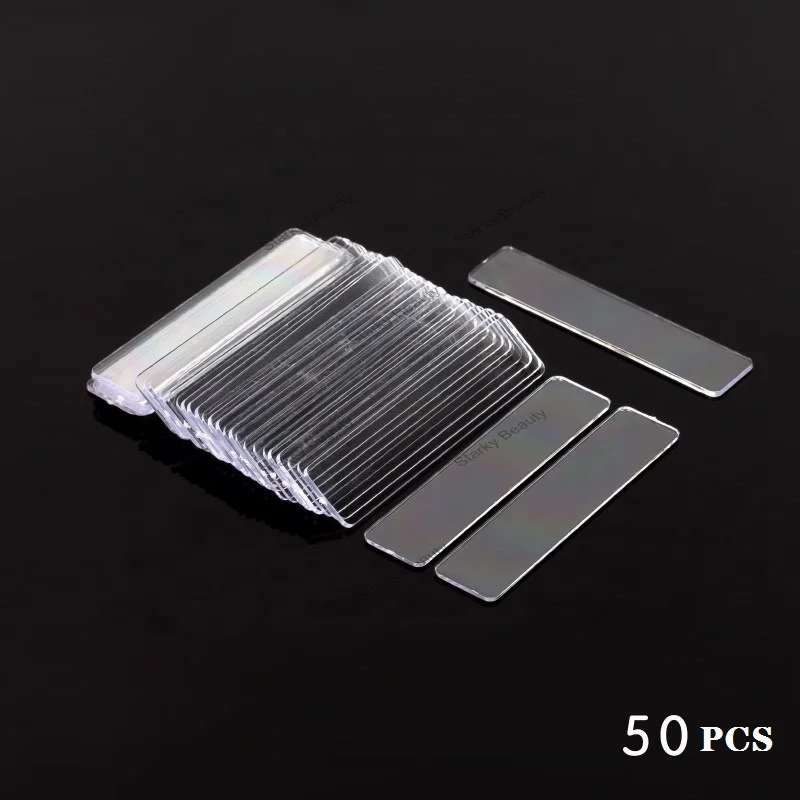 New Nail Art Display Showing Shelf False Nails Polish Card Book 240/420 Plastic Artificial Nail Tips Storage Color Chart Book